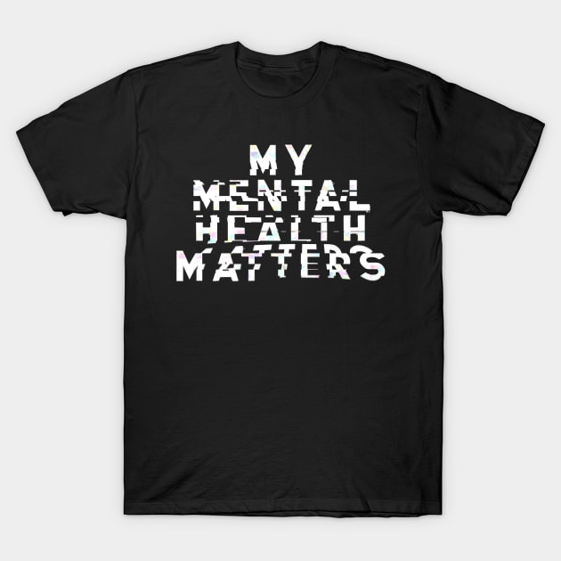 It Does Matter T-Shirt by zachattack